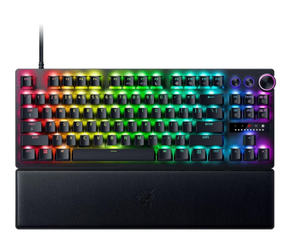 Klawiatura RAZER Huntsman V3 Pro Tenkeyless Analog Gen2 RZ03-04980100-R3M1